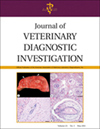 JOURNAL OF VETERINARY DIAGNOSTIC INVESTIGATION雜志封面